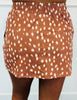 Oh Deer Skort (Reg. and Plus)