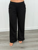Black Pockets Pants (Reg & Plus)