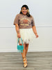 Raising Wild Things Graphic Tee (Reg. and Plus)