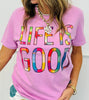 Life Is Good Graphic Tee (Reg. and Plus)