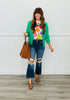 Harvest Happiness Tee (Reg. and Plus)