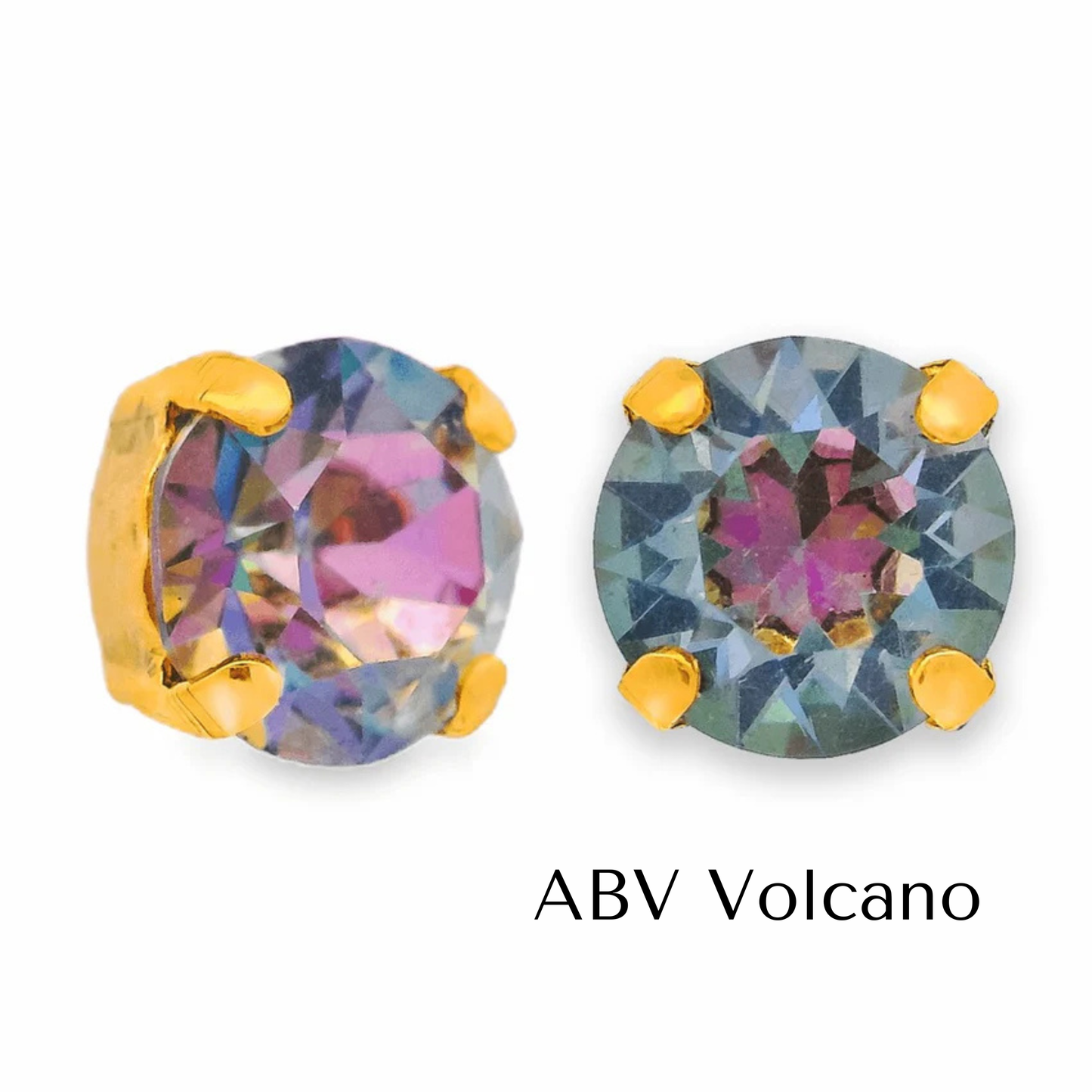 TOVA - Oakland Studs (13 colors)