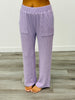 Ribbed Pocket Pants (Reg. and Plus) - 9 Colors