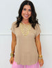 Beyond Basic Short Sleeve Tee (Reg.) - 5 Colors