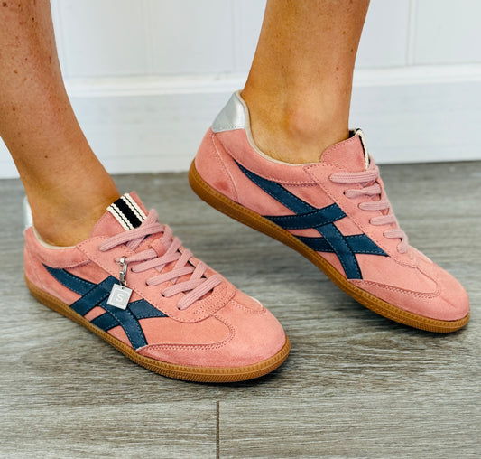 ShuShop Rose Suede Sneakers