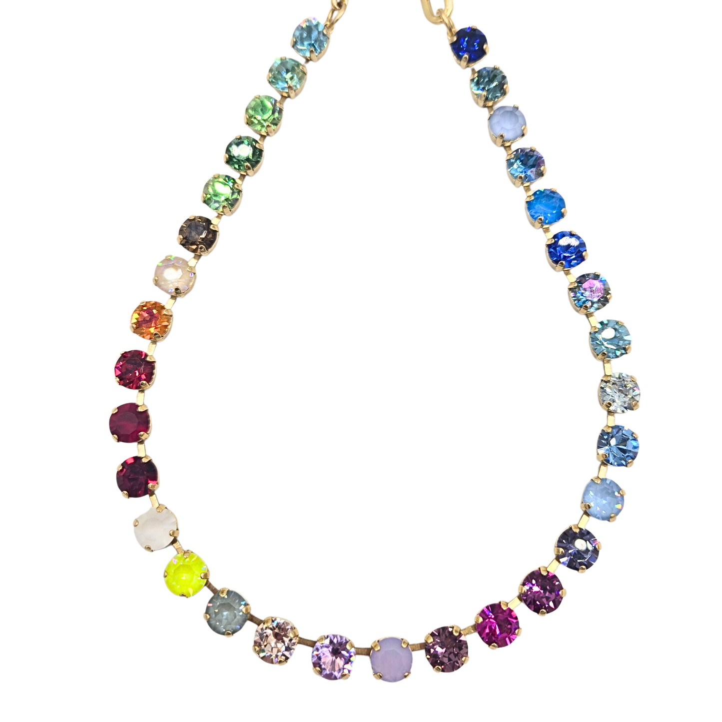 TOVA - The Oakland Necklace - Bohemian Glam