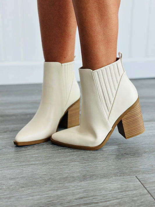 Beyond Beautiful Booties - 2 Colors