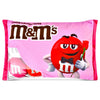 M&M's Valentines Packaging Plush