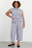 Easy Does It Crop Pants (Reg & Plus) - 3 Colors