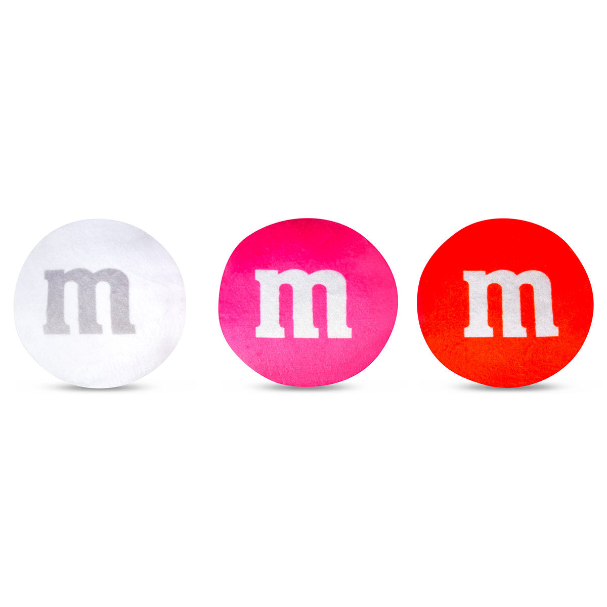 M&M's Valentines Packaging Plush