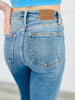 Judy Blue Dreaming Of You Frayed Bootcut Jeans (Reg. and Plus)