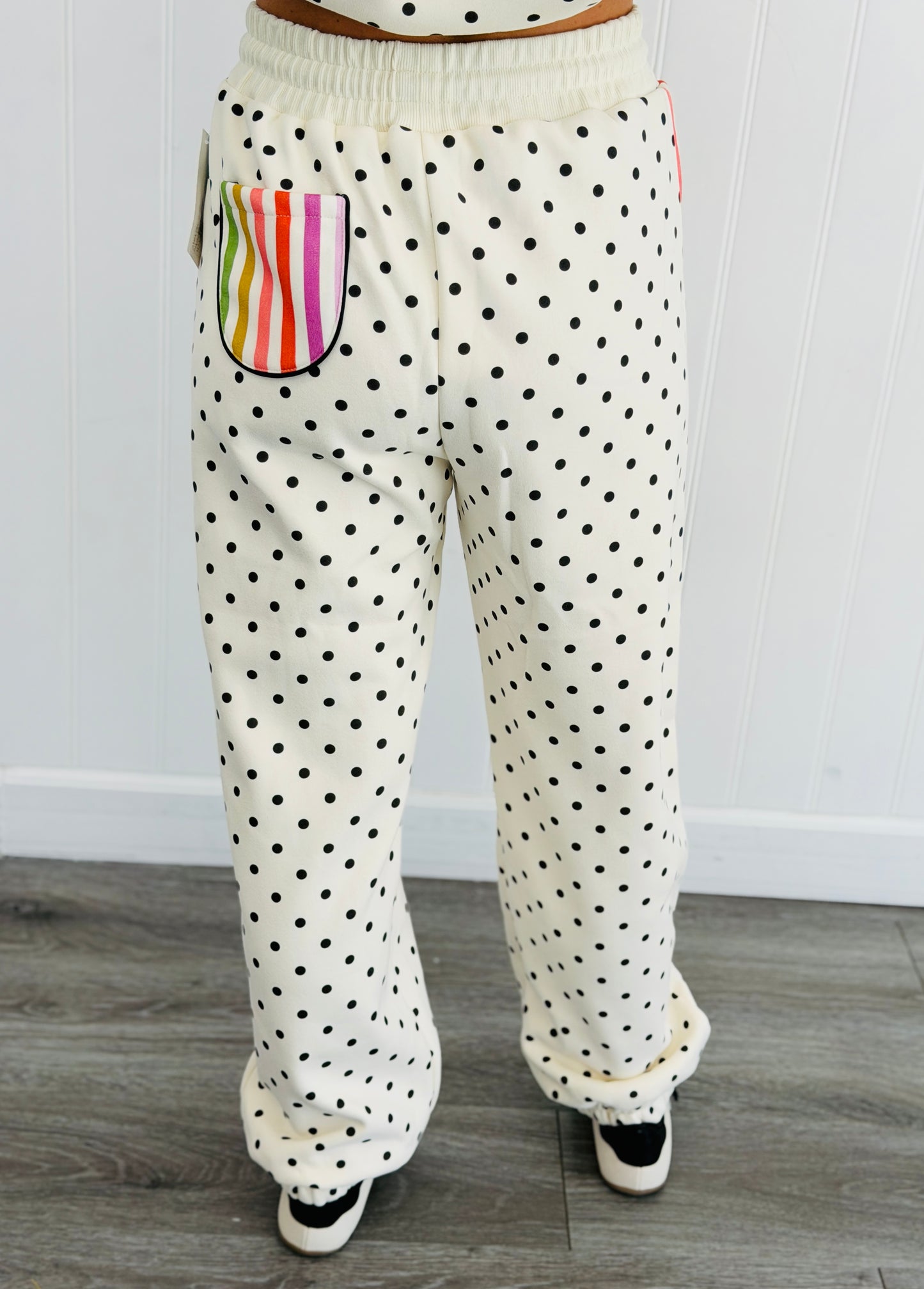 Rainbow Pop Sweatpants (Reg. and Plus)