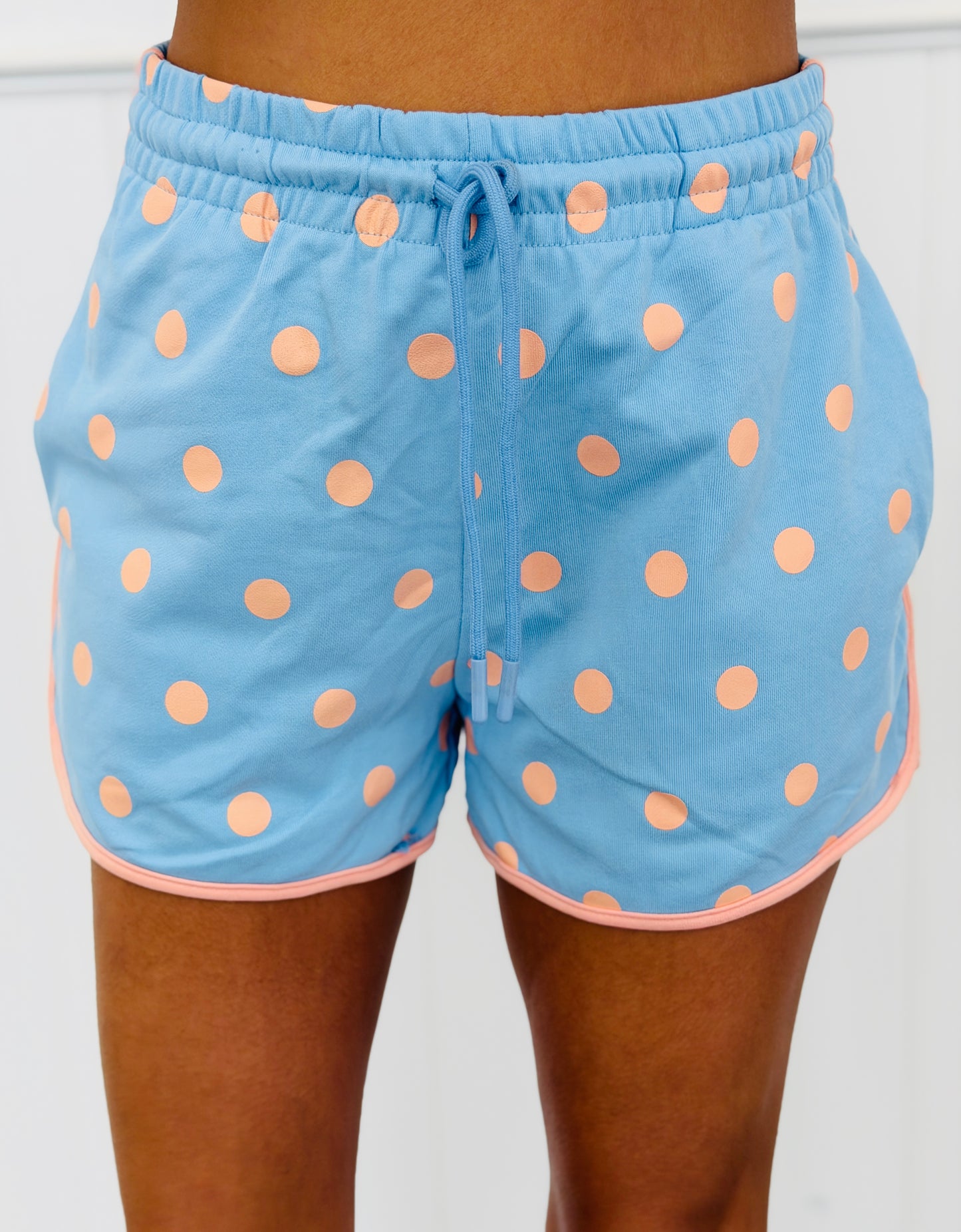 Polka Dot Tee & Shorts Set (Reg.) - 3 Colors