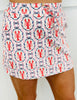 Coastal Catch Skort (Reg. and Plus)