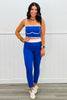 Bralette & Leggings Set (Reg)-4 Colors