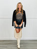Suede Zip Up Jacket (Reg.)- 2 Colors