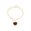 Marbella Heart Necklace (2 colors)