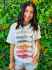 Sardine Bling Tee (Reg. and Plus)