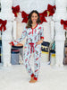 Shirley & Stone Nutcracker Family Christmas Pajamas