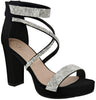Black Friday- Love To Sparkle Heels- 2 Colors