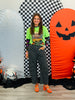 Spooky Movie Marathon Graphic Tee (Reg. and Plus)