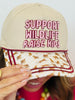 Support Wildlife Raise Kids Hat