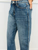 Judy Blue Aspen Arc Rigid Magic Jeans (Reg. and Plus)