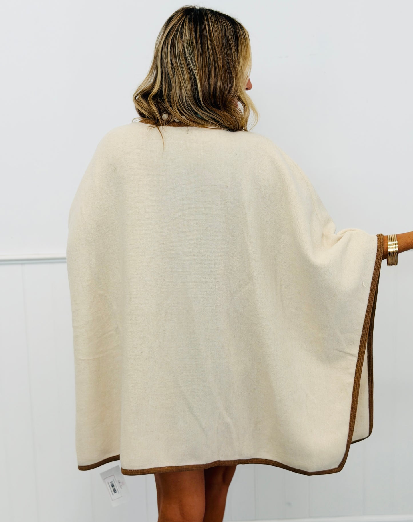 Ivory Polished & Poised Cardigan (OS)