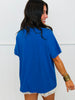 Sun Fade Pima Cotton Drape Tee (Reg.) - 5 Colors