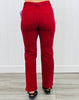 Risen Wine-d Down Patch Pockets Pants Jeans (Reg & Plus)
