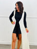 Cream Comfort Maxi Cardigan (Reg. and Plus)