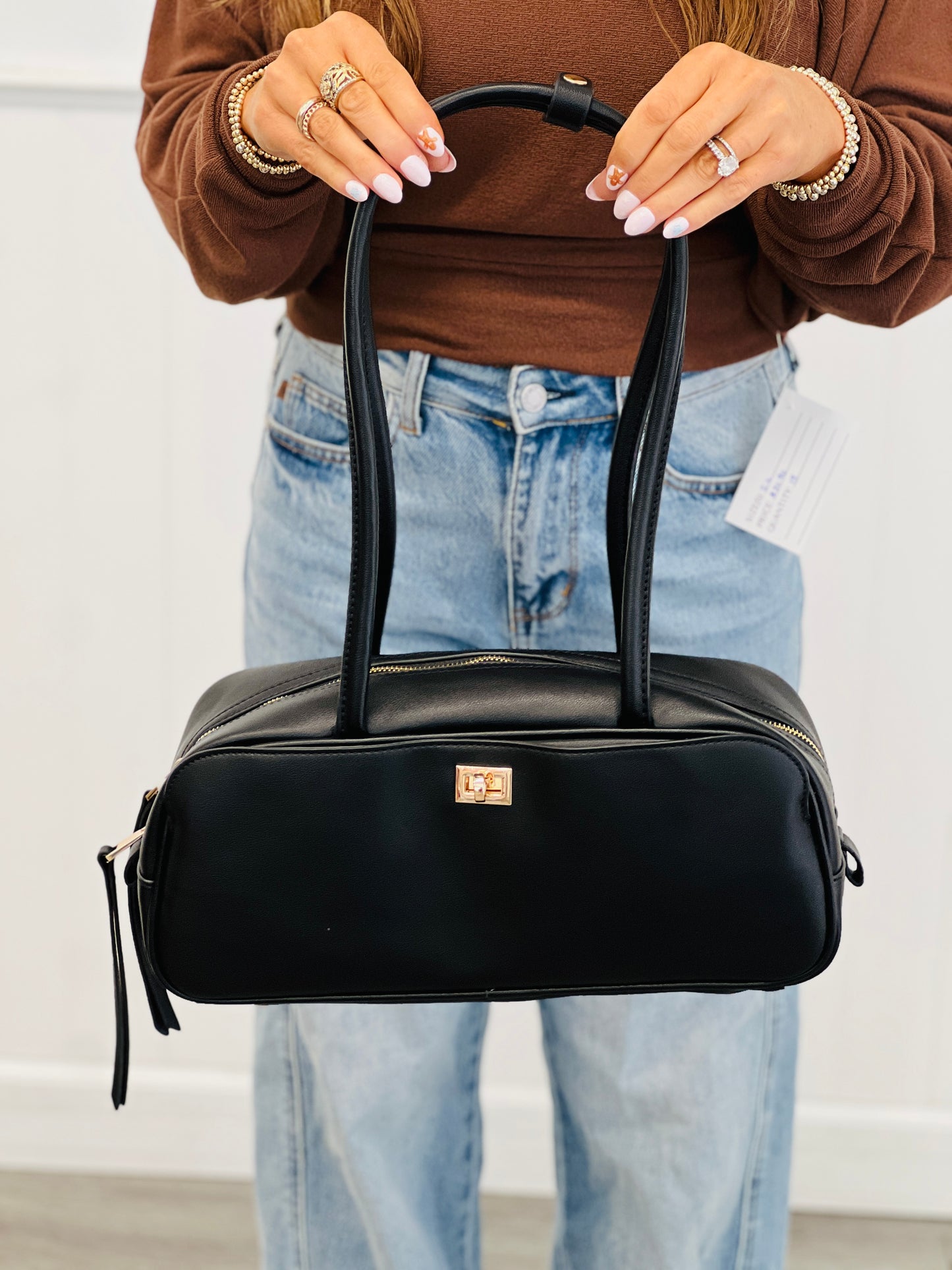 The Presley Handbag (5 colors)