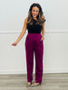 Dear Scarlett Magic Tailored Pants (Reg. and Plus) - 7 Colors