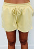 Lemonade Scuba Pocket Jogger Shorts (Reg.)