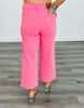 Judy Blue Feel Powerful In Pink Tummy Control Jeans (Reg. and Plus)