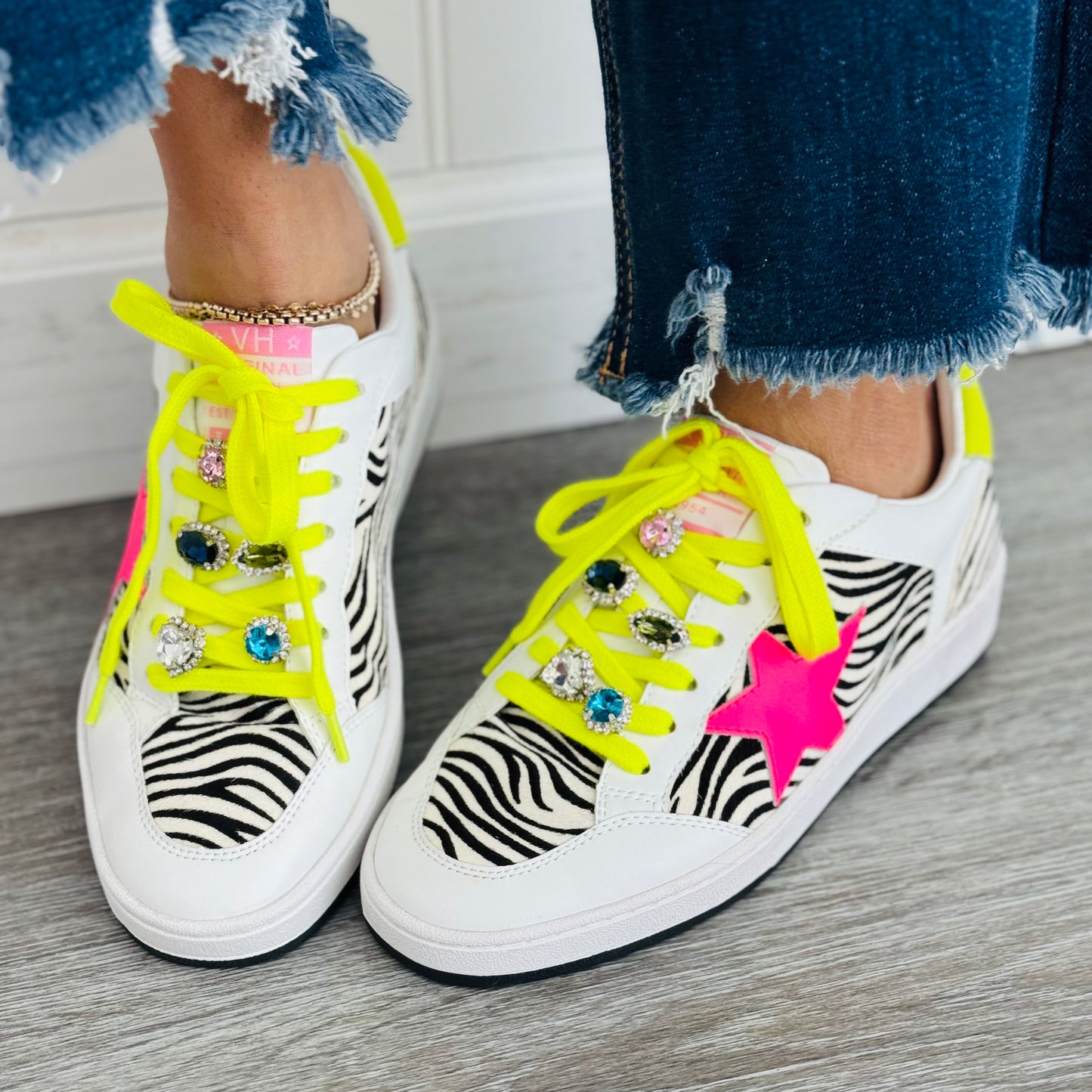 VH x WR Wild Gem Sneakers