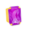TOVA - Mini Soleil Ring in Electrics - 2 colors!