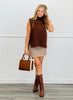 Tan Tree Camo Mini Skort (Reg.)