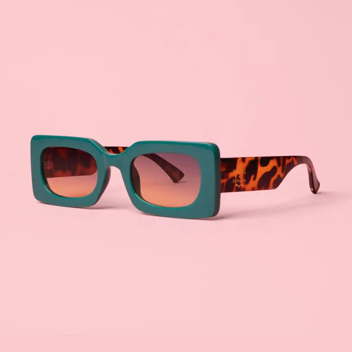 Not So Jade'ed Sunglasses