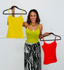 Essential Stretch Cami Top (Reg.) - 3 Colors