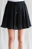 30a- Solid Pleated Skirt- 3 Colors