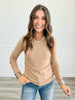 Everything Long Sleeve Top (Reg)-5 Colors