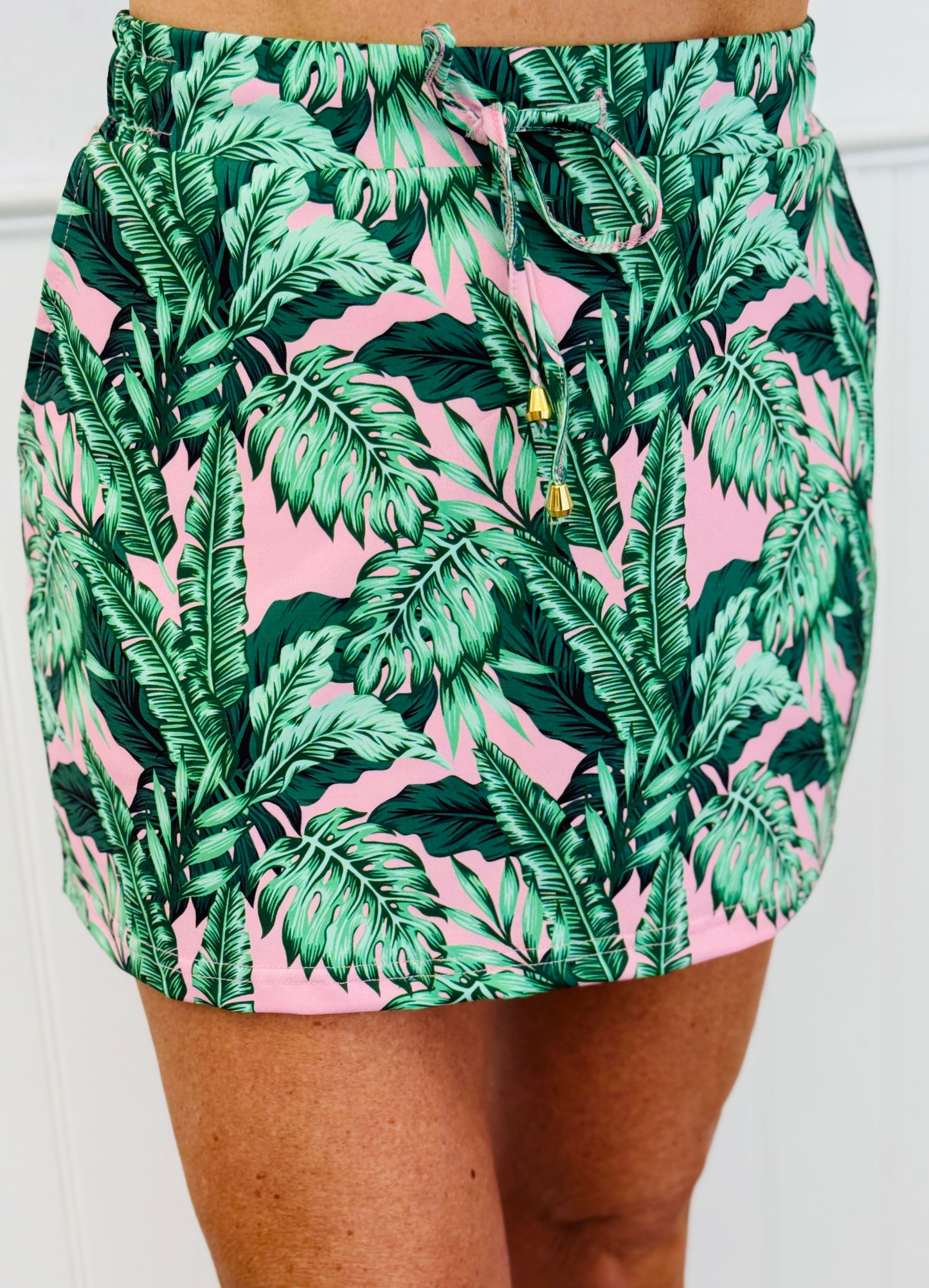 Tropic Like It's Hot Skort (Reg. and Plus)