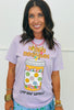 Heavily Medicated Graphic Tee (Reg. and Plus)