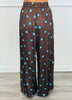 High Waist Polka Dot Pants (Reg.) - 4 Colors