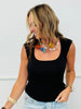 Modern Edge Tank Top (Reg.)-6 Colors