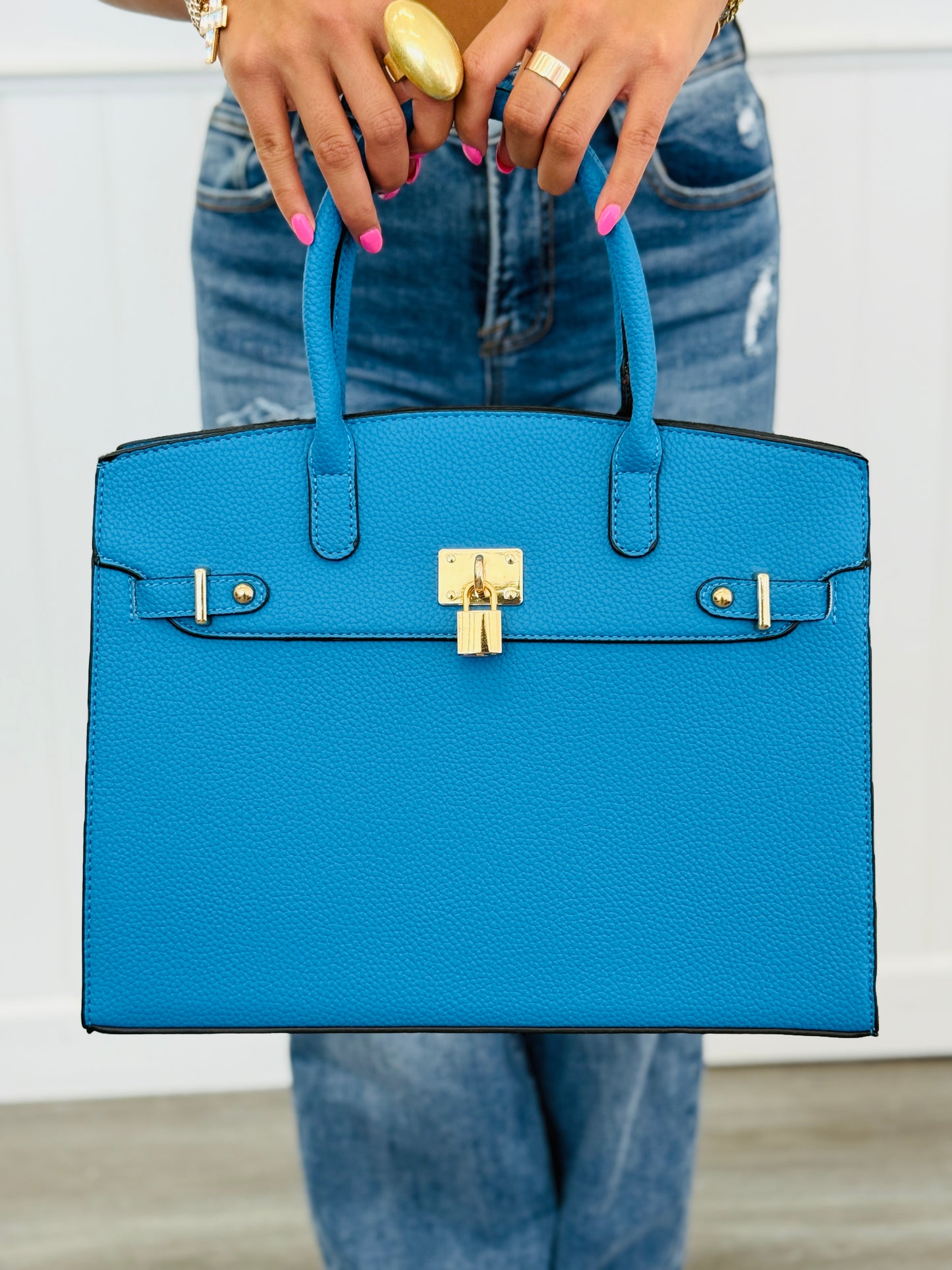 The Brittany Handbag (5 colors)