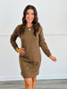 Get Comfy LS Mini Dress (Reg. and Plus) - 11 Colors