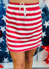 Stars/Stripes Top & Skirt Set (Reg.)