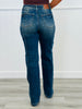 Judy Blue Hey There Little Lady Western Jeans (Reg. and Plus)